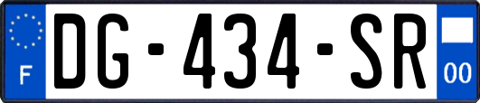 DG-434-SR