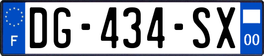 DG-434-SX