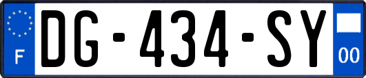 DG-434-SY
