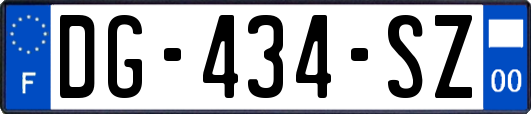 DG-434-SZ