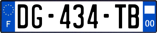 DG-434-TB
