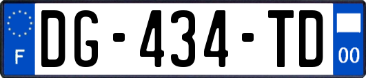 DG-434-TD