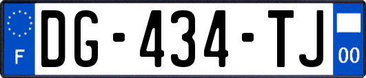 DG-434-TJ