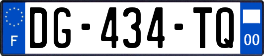 DG-434-TQ
