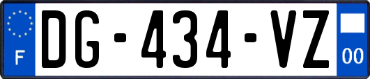 DG-434-VZ