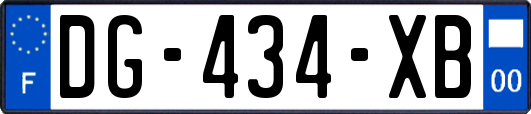 DG-434-XB