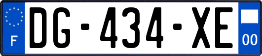 DG-434-XE