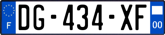 DG-434-XF