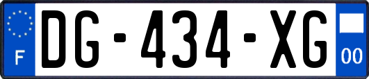 DG-434-XG