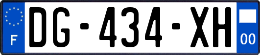 DG-434-XH