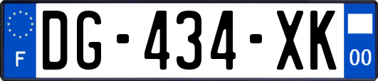 DG-434-XK