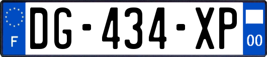 DG-434-XP
