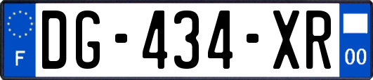 DG-434-XR