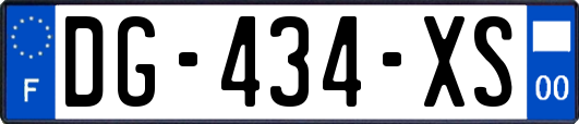 DG-434-XS