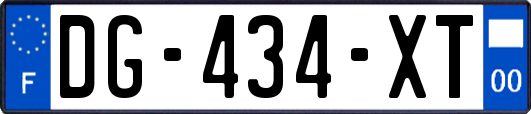 DG-434-XT