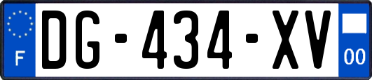 DG-434-XV