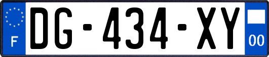 DG-434-XY