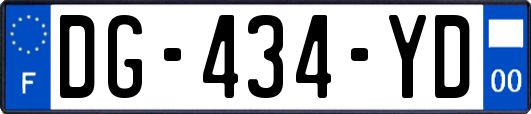 DG-434-YD