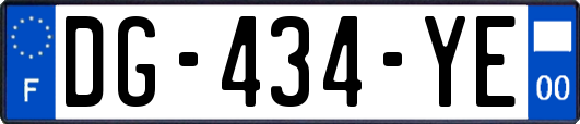 DG-434-YE