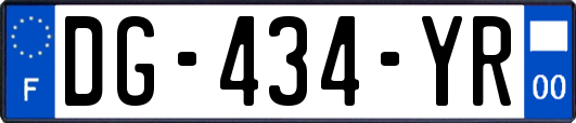 DG-434-YR