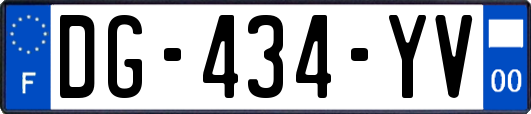DG-434-YV