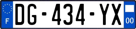 DG-434-YX