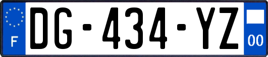 DG-434-YZ