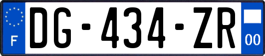 DG-434-ZR