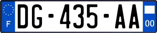 DG-435-AA