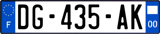 DG-435-AK