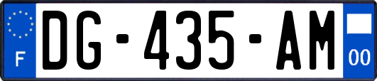 DG-435-AM