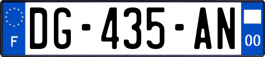 DG-435-AN