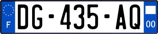 DG-435-AQ