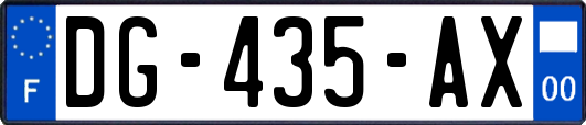 DG-435-AX