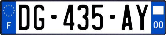 DG-435-AY