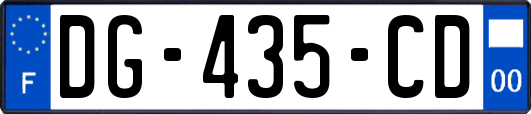 DG-435-CD