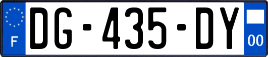 DG-435-DY