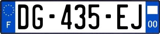 DG-435-EJ
