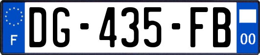 DG-435-FB