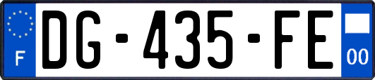 DG-435-FE