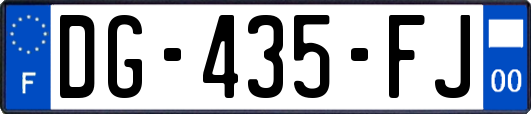 DG-435-FJ