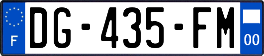 DG-435-FM