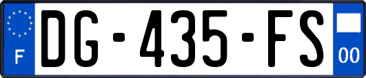 DG-435-FS