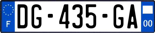 DG-435-GA