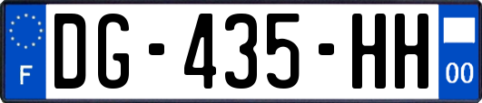 DG-435-HH