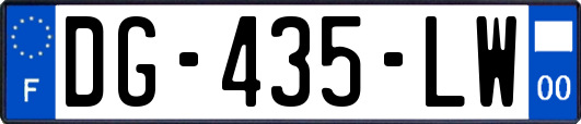 DG-435-LW