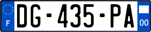 DG-435-PA