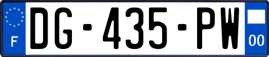 DG-435-PW