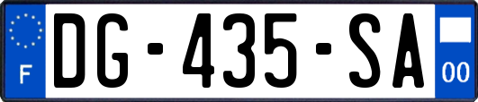 DG-435-SA
