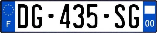 DG-435-SG